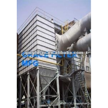 Cement Mill high density dust filtration Dust Collector
